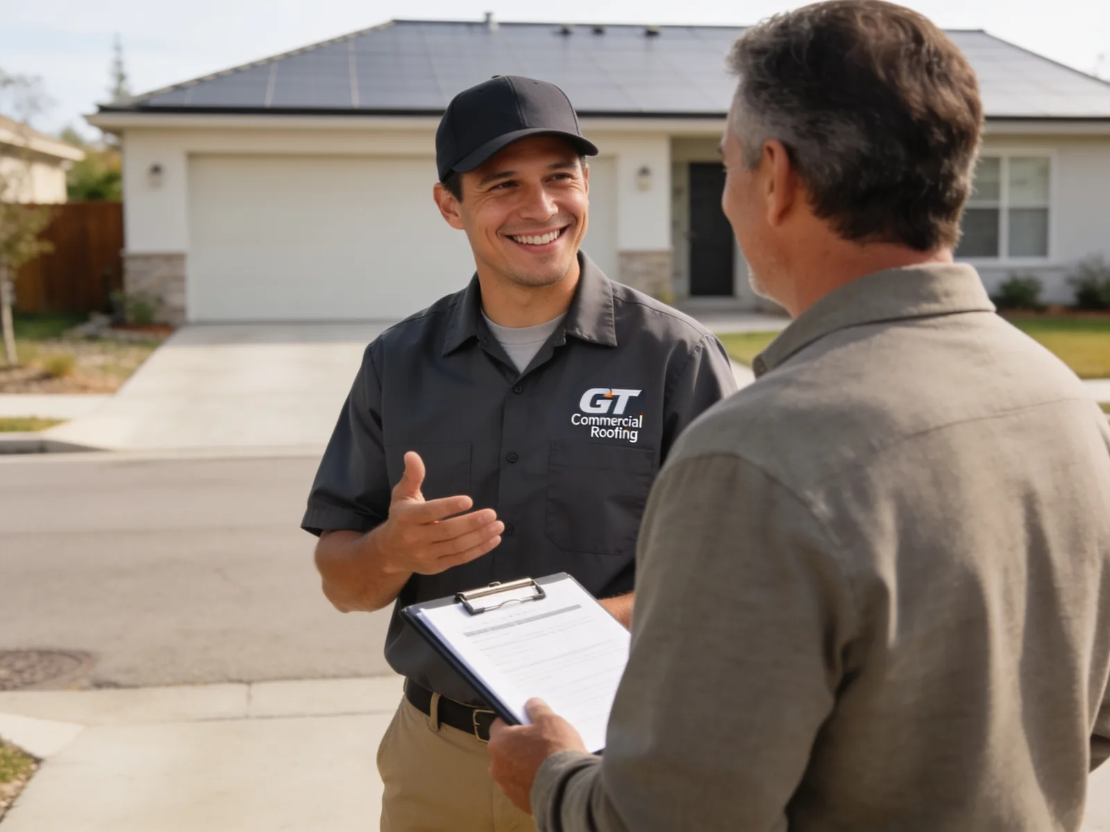 Flat Roof Repair Junction City, OH FAQs